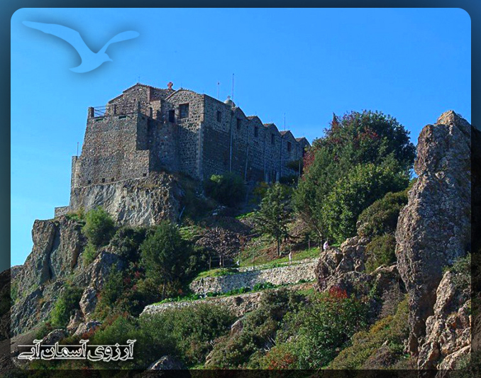 صومعه استاورو ونی لارناکا قبرس