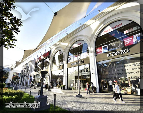 اوت‌لت ویاپورت استانبول