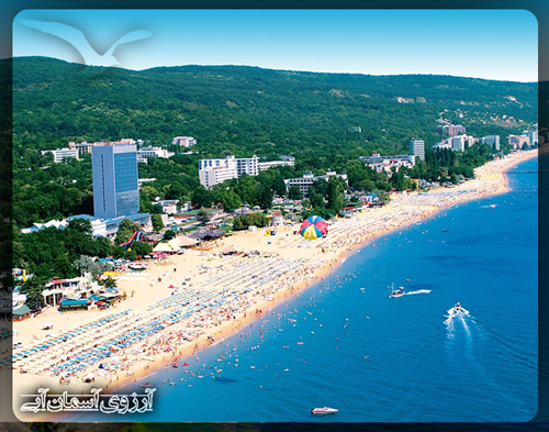 گلدن سندز وارنا