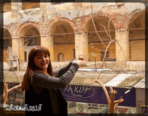 جواهر فروشی اوزلم استانبول