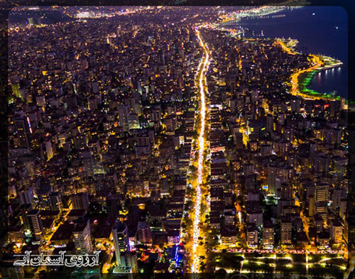 خیابان بغداد استانبول