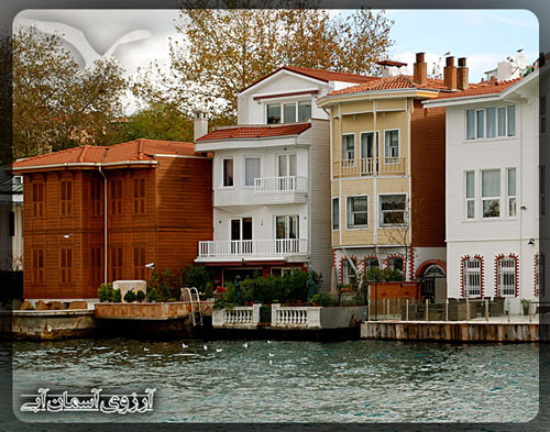 روستای کانلیکا استانبول