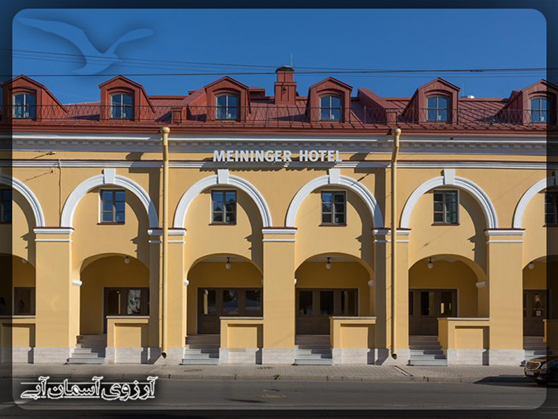 MEININGER Hotel Saint Petersburg Nikolsky