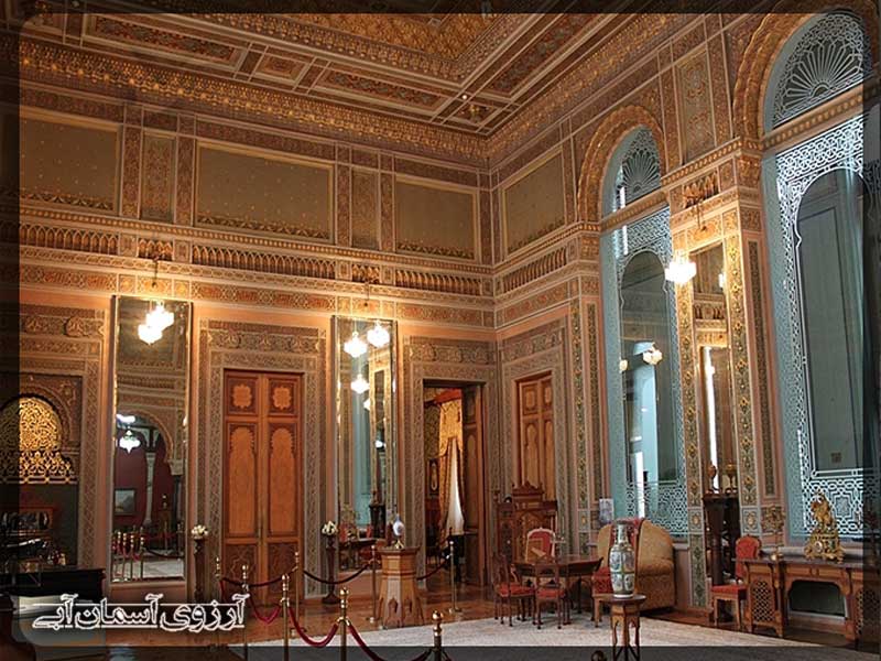 هر آنچه که باید درباره ی موزه ملی تاریخ جمهوری آذربایجان در باکو دانست
