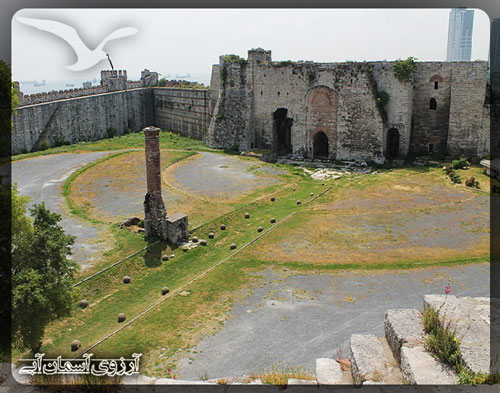 قلعه یدیکوله استانبول