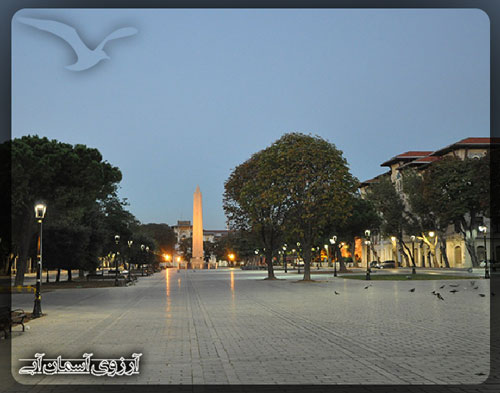 میدان هیپودروم استانبول