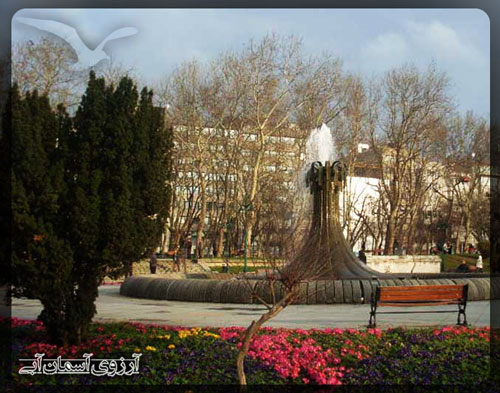 پارک تکسیم گزی استانبول