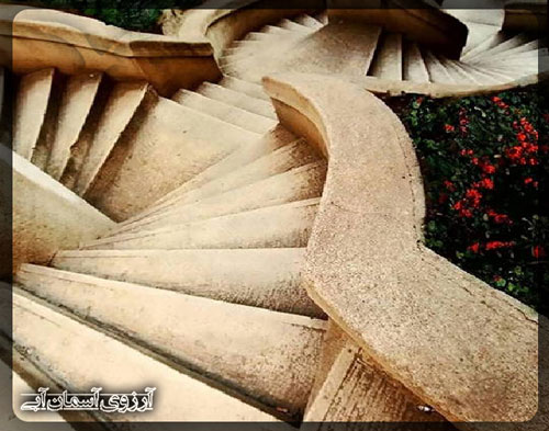 پلکان کاموندو استانبول