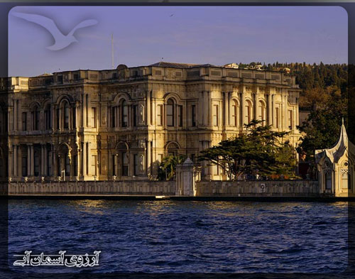 کاخ بیلربیی استانبول