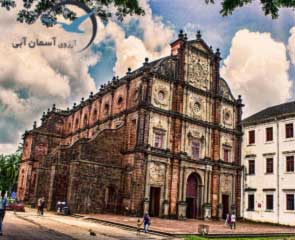 کلیسای بوم ژیزوس گوا