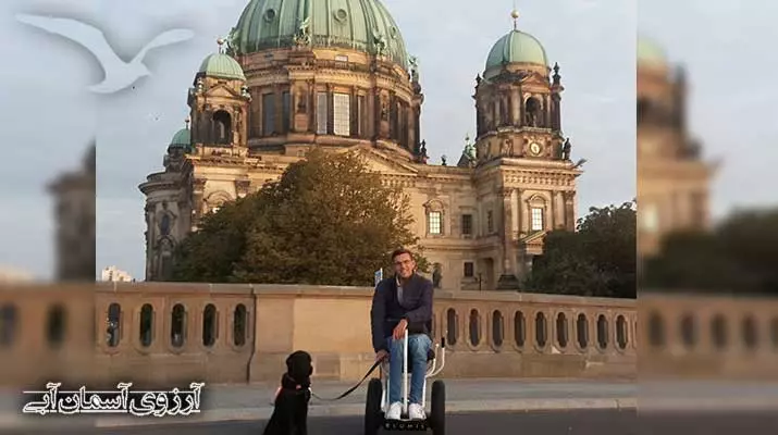 امکاناتAsemanabi