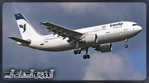 ایران-ایر-دوباره-به-سوئد-پرواز-می-کند