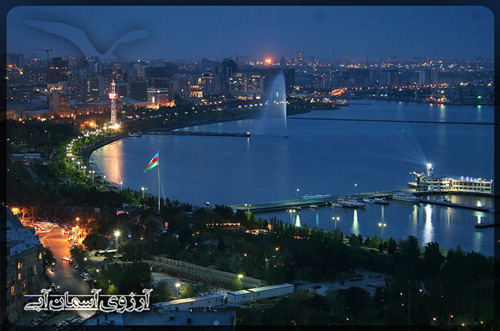 سفر-به-باکو
