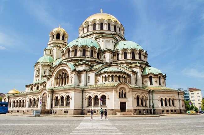 صوفيه ، بزرگترين شهر بلغارستان