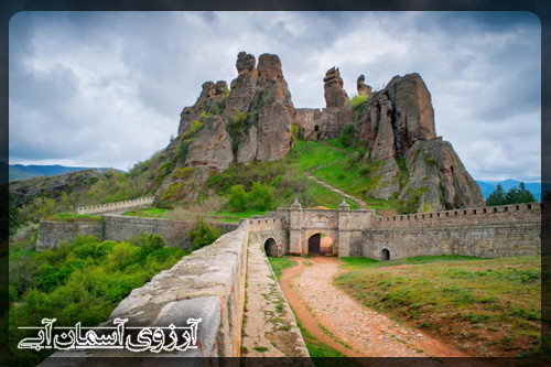 قلعه‌ی-بلوگرادچیک-بلغارستان