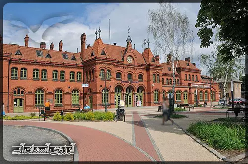 قلعه-مالبورک-در-کشور-لهستان