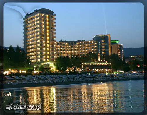 گلدن-سندز-وارنا