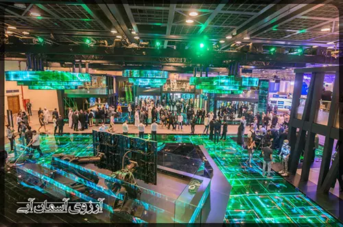 نمایشگاه-جیتکس-دبی