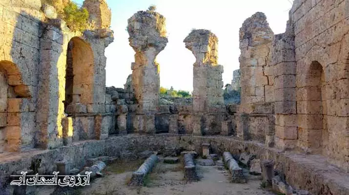 7Asemanabiآنتالیا7