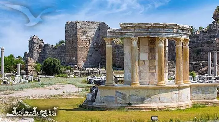 8Asemanabiآنتالیا8