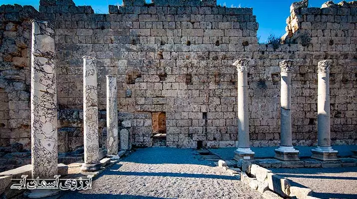 9Asemanabiآنتالیا9