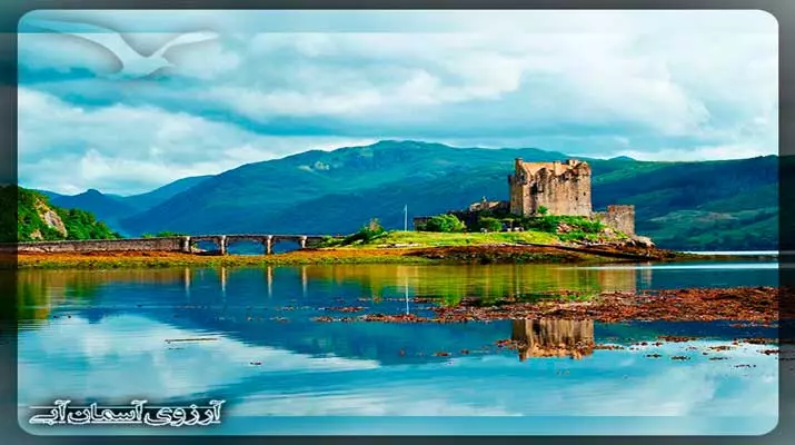 Aseman-Abi-Telegram-اسکاتلند