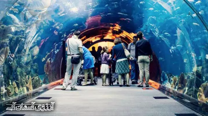 Asemanabi-آکواریوم-دبی-مال10