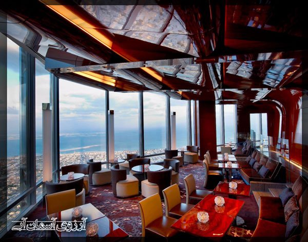 رستوران-اتمسفر-دبی-امارات