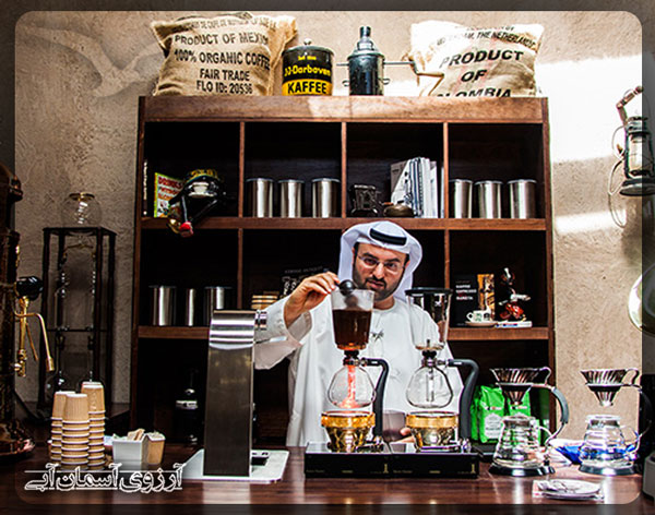 موزه-قهوه-دبی-امارات