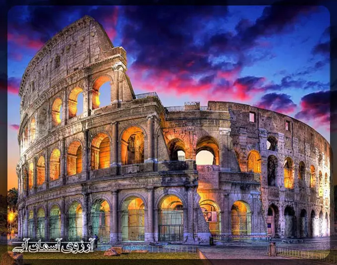 Colosseum-Roma-Italy