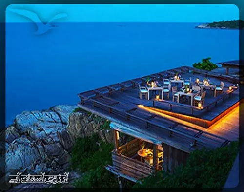 رستوران-ساموئی