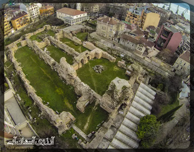 حمام های-رومی-وارنا