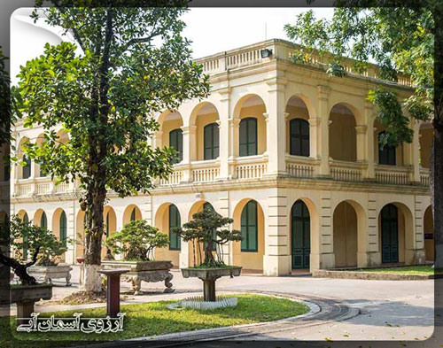 ارگ-هانوی