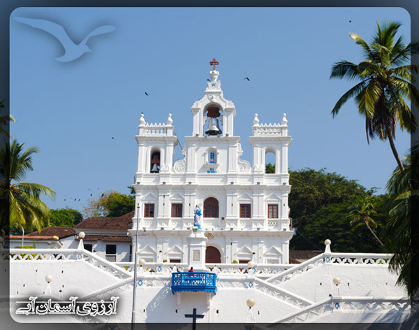 Panjim-Church