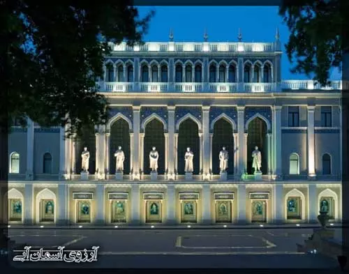 موزه-ادبیلت-نظامی