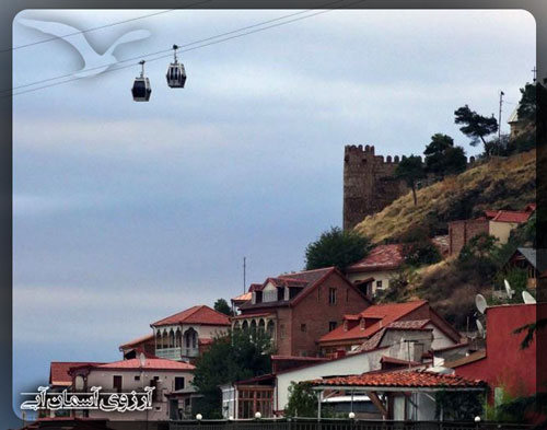 بوستان-رایک-تفلیس-گرجستان
