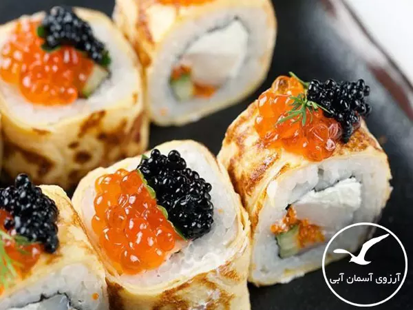 خاویار-مسکو