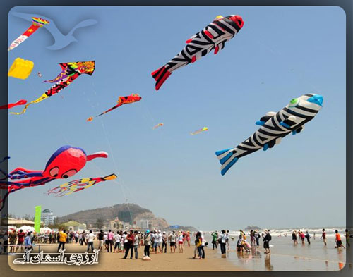 Sarıgerme-Kite-Festival