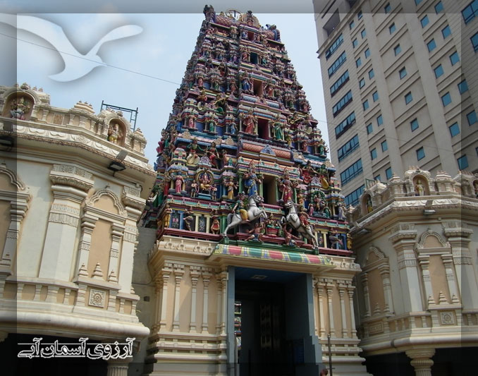 SriMahaMariamman-Kuala-Malaysia