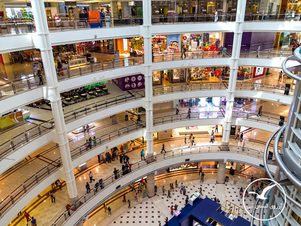 SuriaKLCCShoppingMall-kualalumpur