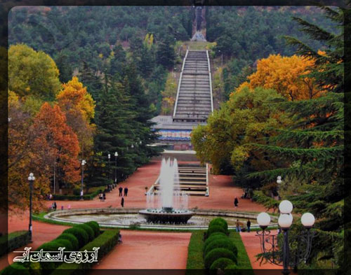 بوستان-ویک-تفلیس