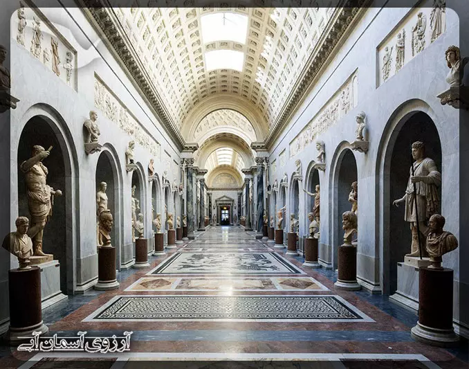 VaticanMuseums-Roma