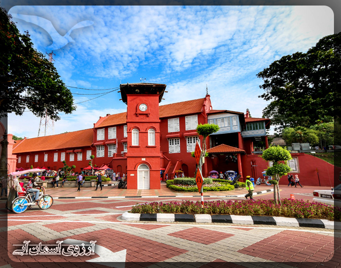 malacca-city-malaysia