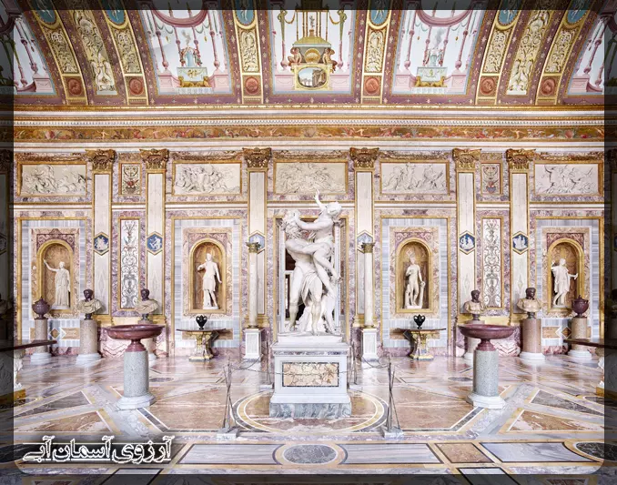 borghesee-rome-italy