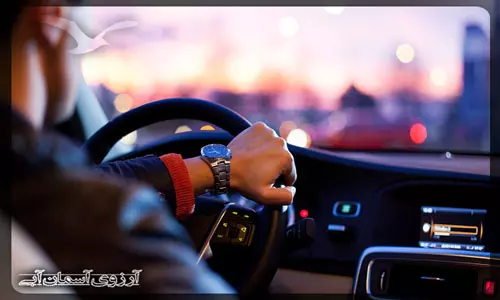 اجاره ماشین در دبی _ آسمان آبی