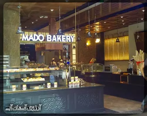 گنجلیک-مال-باکو