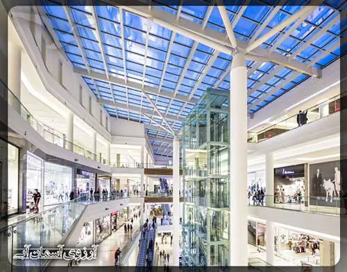 گنجلیک-مال-باکو