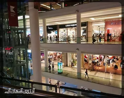 گنجلیک-مال-باکو