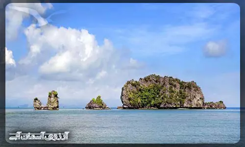 جزیره لنکاوی مالزی_ آژانس آسمان آبی