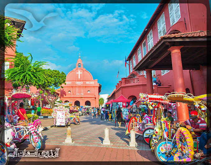 malacca-city